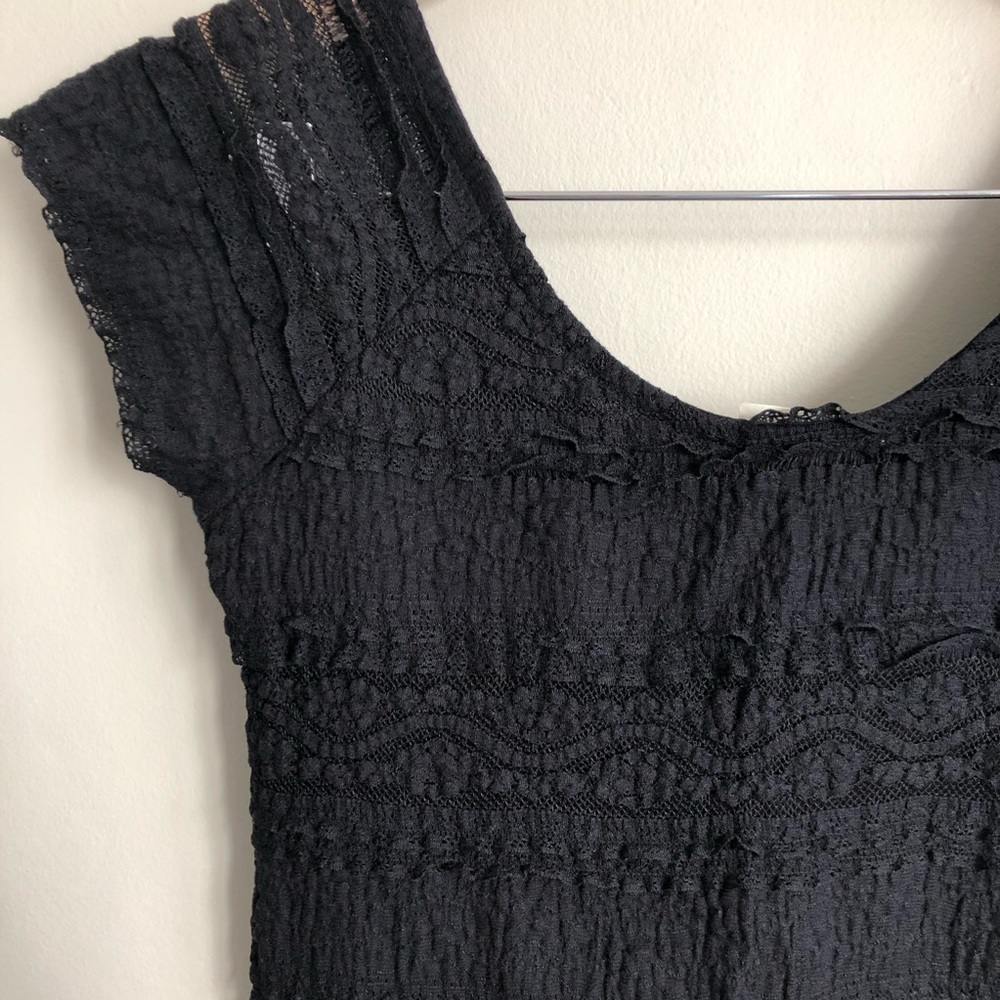 Forever21 lace dress